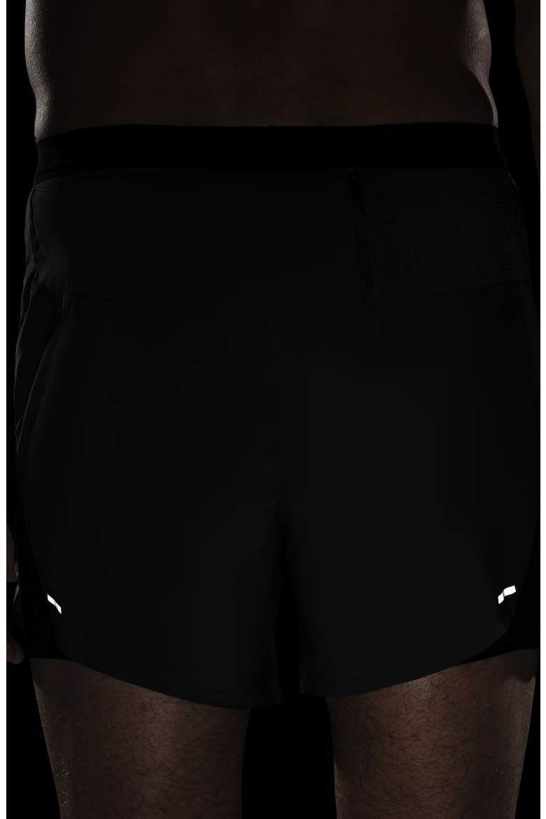 Flex Stride Future Fast 2-in-1 Running Shorts, Alternate, color, BLACK/ REFLECTIVE