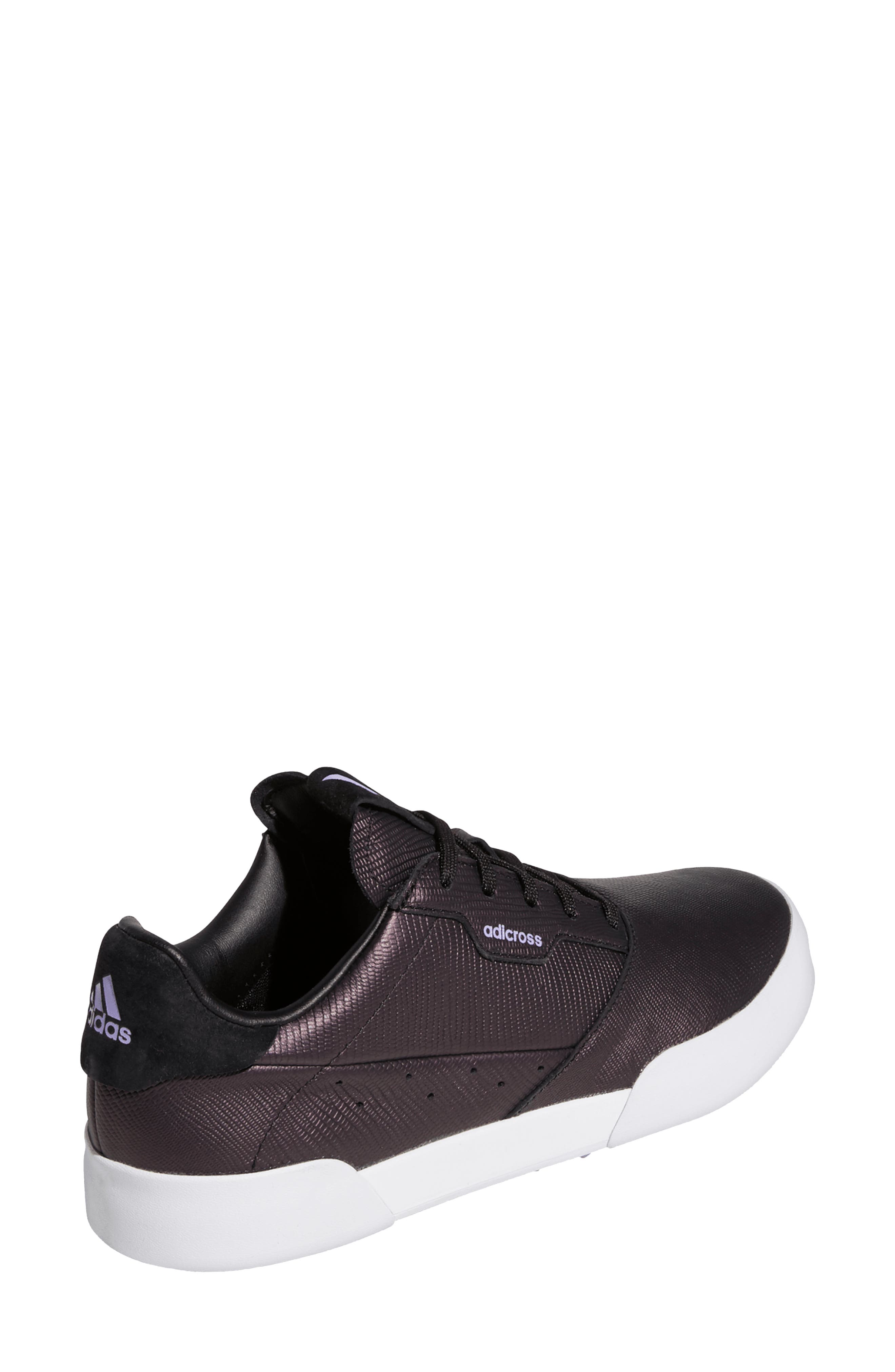 adidas Golf Adicross Retro Spikeless Golf Shoe, Alternate, color, 