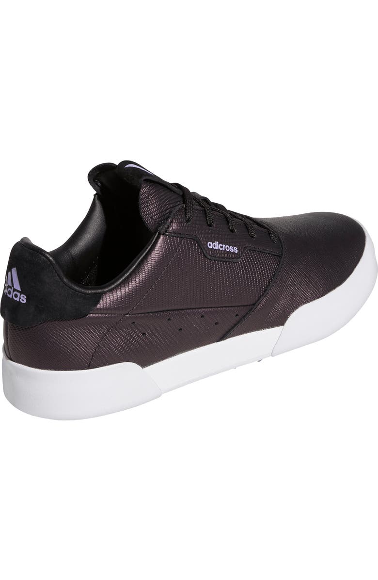 adidas Golf Adicross Retro Spikeless Golf Shoe, Alternate, color,