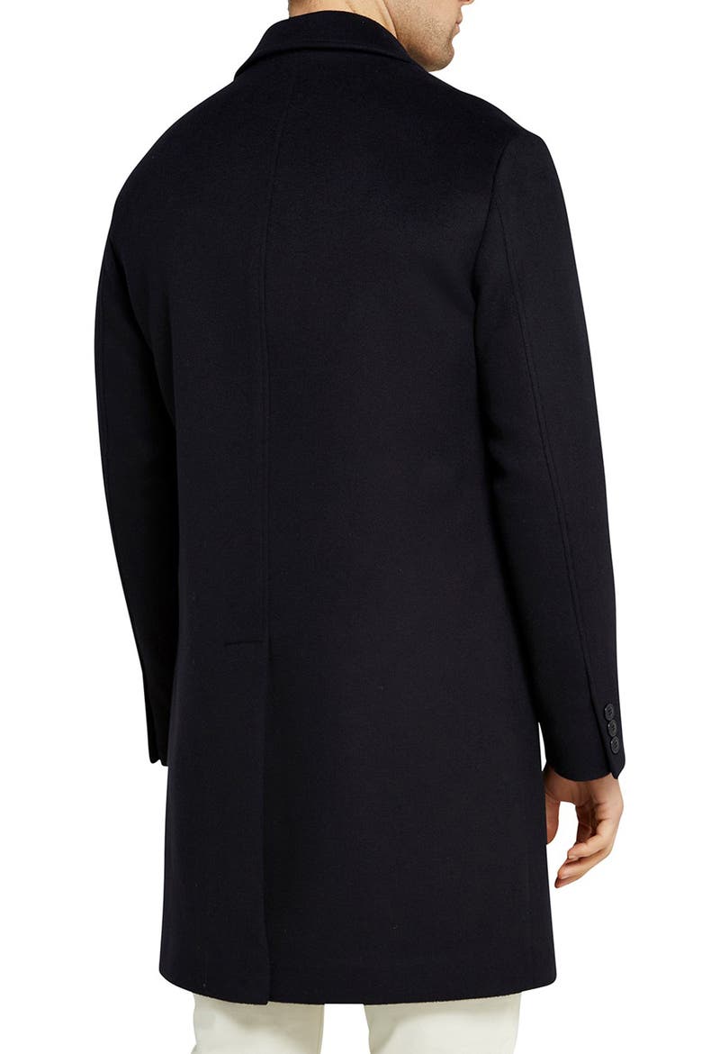 Raydon Wool Coat, Alternate, color, NAVY