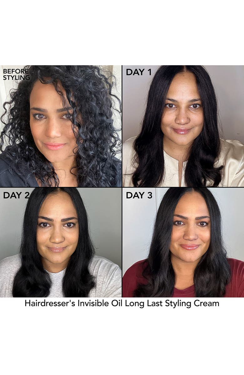 Bumble and bumble. Hairdresser's Invisible Oil Long Last Styling Cream, Alternate, color,