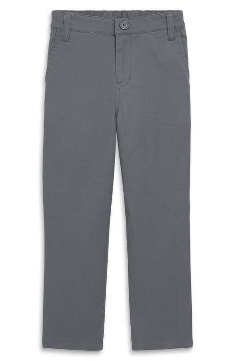 Kids' Stretch Chinos