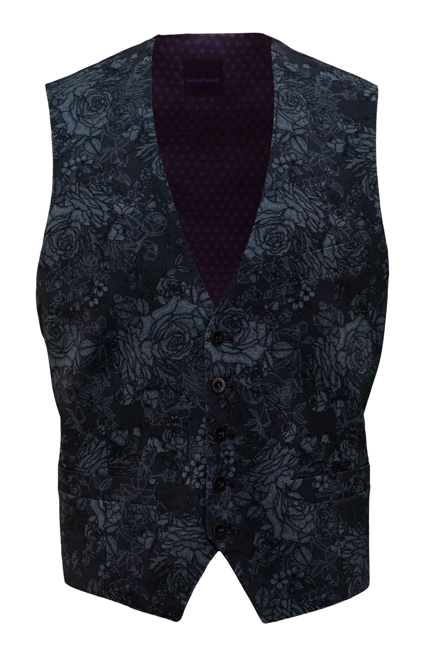 selected Roma Floral Char