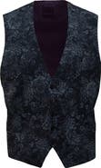 Lords of Harlech Wesley Tailored Wool Waistcoat