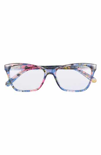 Pava 52mm Rectangular Reading Glasses