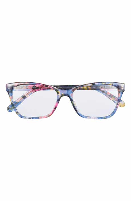 Pava 52mm Rectangular Reading Glasses