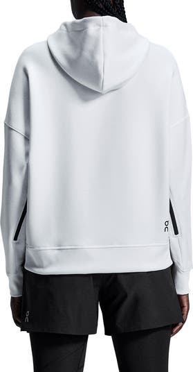 Recycled Polyester Blend Hoodie