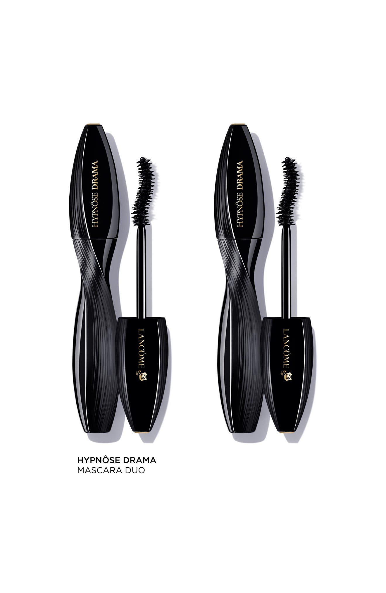 Lancôme Full Size Hypnôse Drama Mascara Duo Gift Set $64 Value