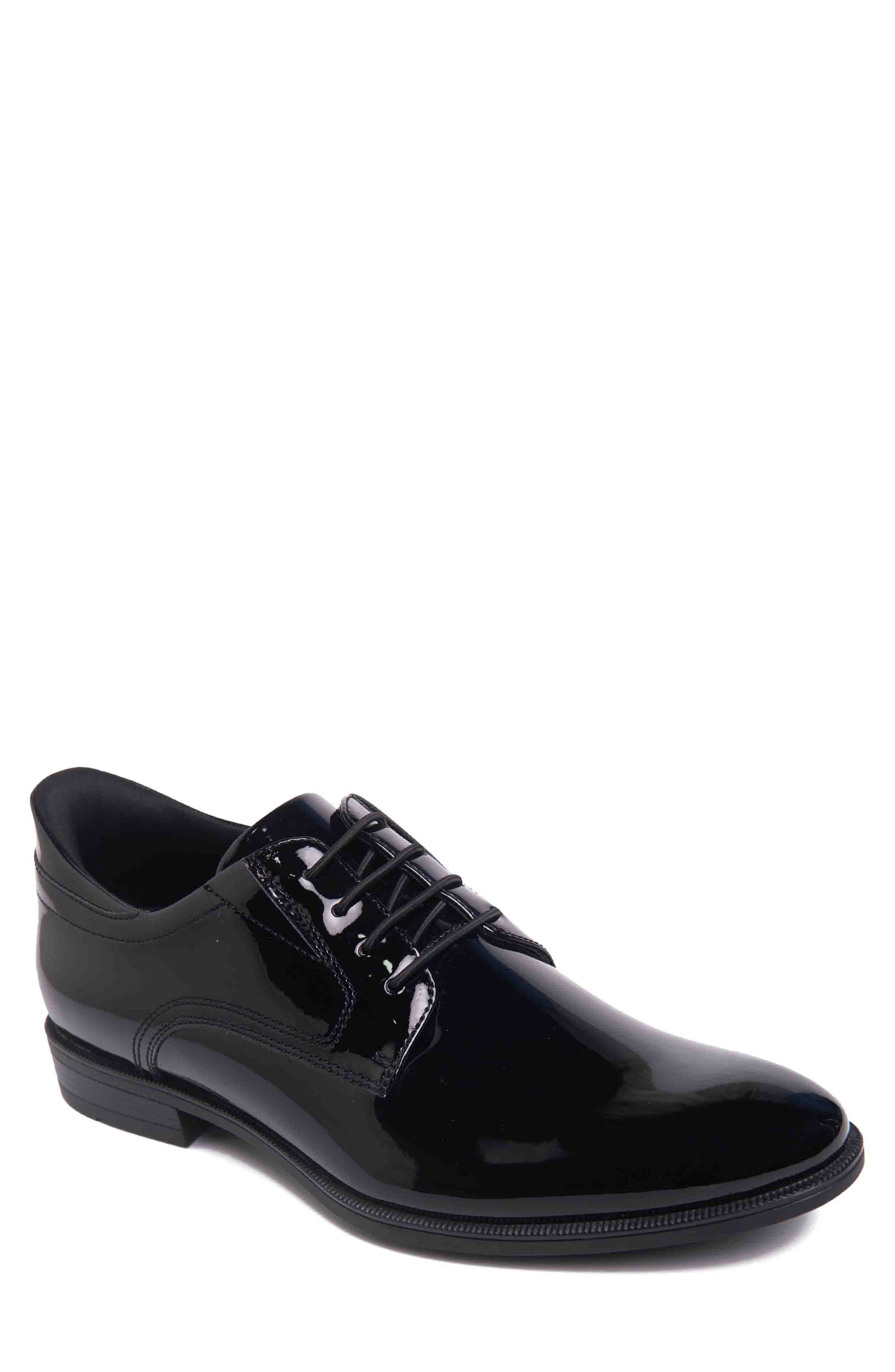 Marc Joseph New York State Street Plain Toe Casual Oxford