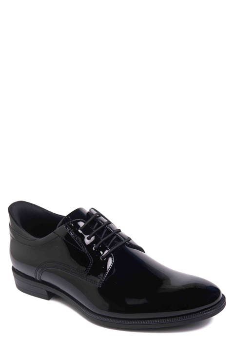 State Street Plain Toe Casual Oxford (Men)