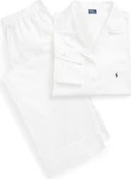 Polo Ralph Lauren Cotton Poplin Pajamas