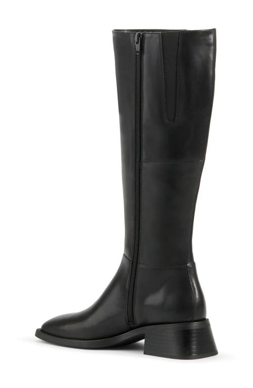 Vagabond Shoemakers Sheila Knee High Boot In Multi