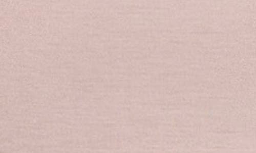Hanro Belina Cotton V Neck Spaghetti Camisole In Rosewater