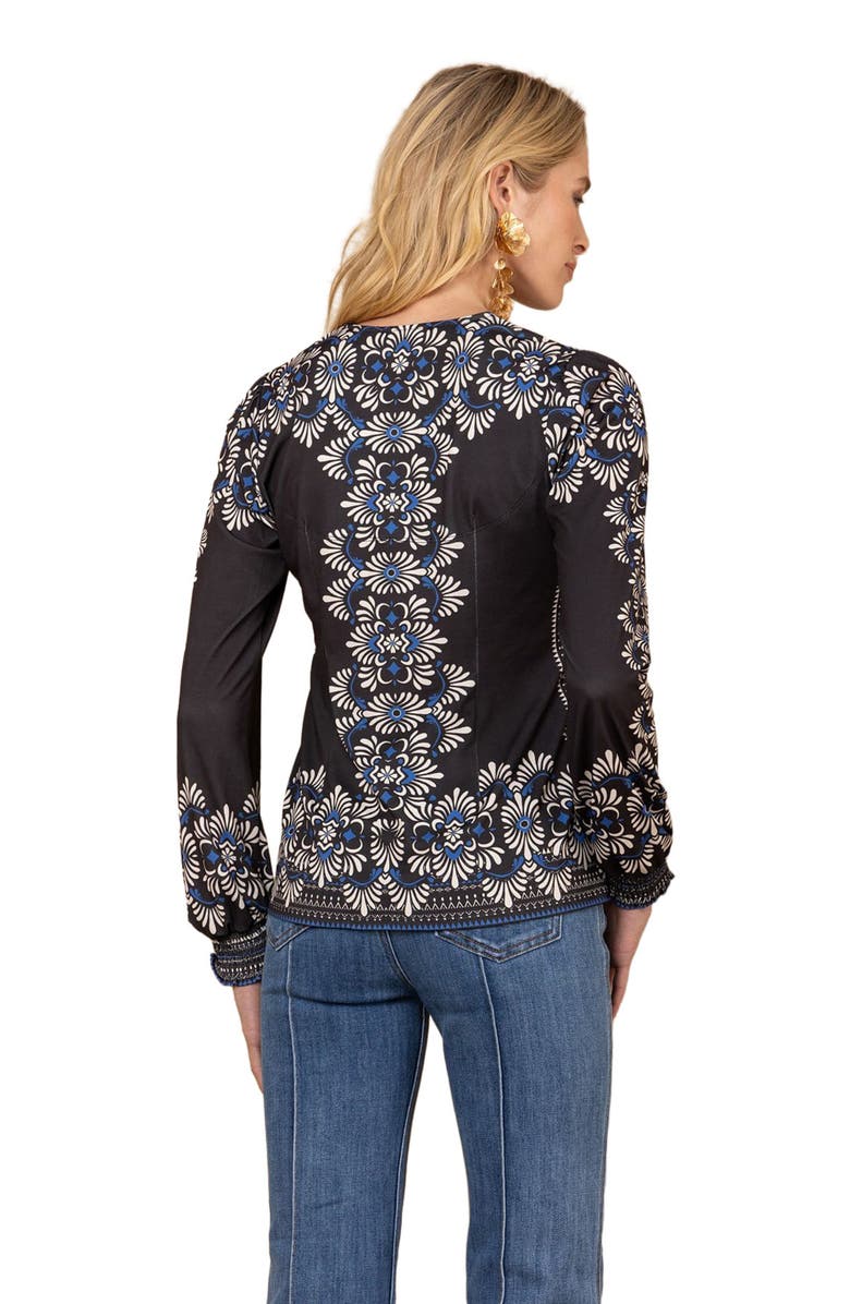 Hale Bob Addisyn Jersey Top, Alternate, color, 