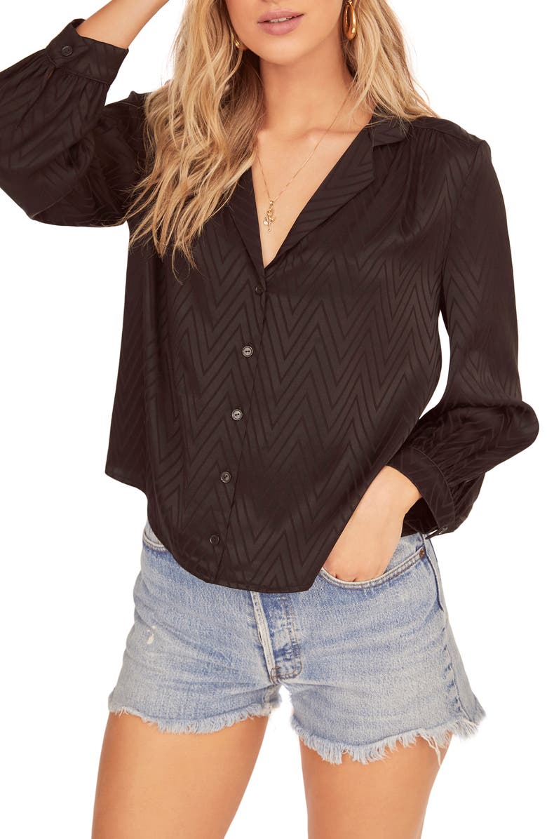 ASTR the Label Emilia Long Sleeve Top, Main, color,