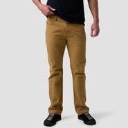 Backcountry Rambler Stretch Canvas 5-Pocket Pant - Men's