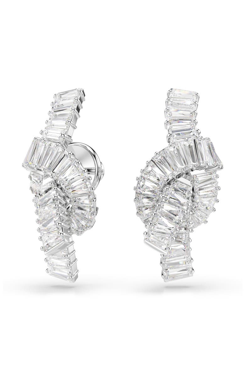 Matric Knot Drop Earrings video