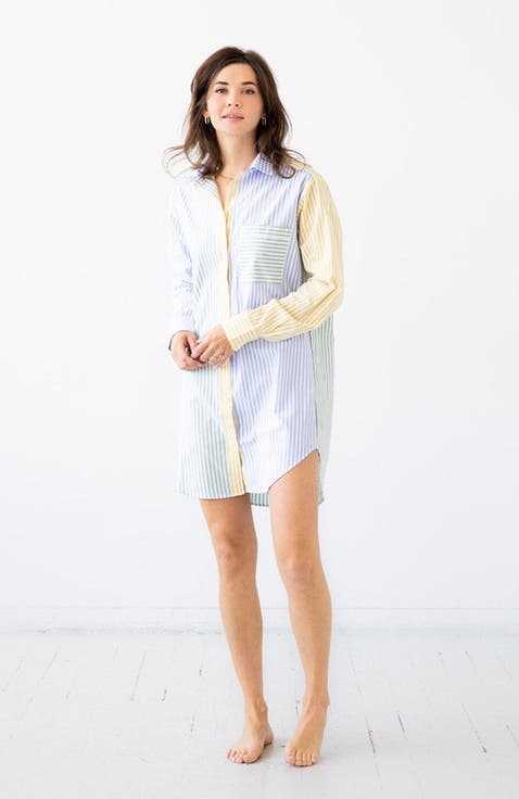 Amalfi Stripes Resort Shirt
