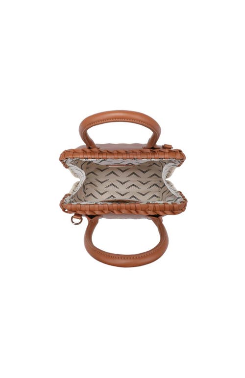 Moda Luxe Maya Crossbody In Tan