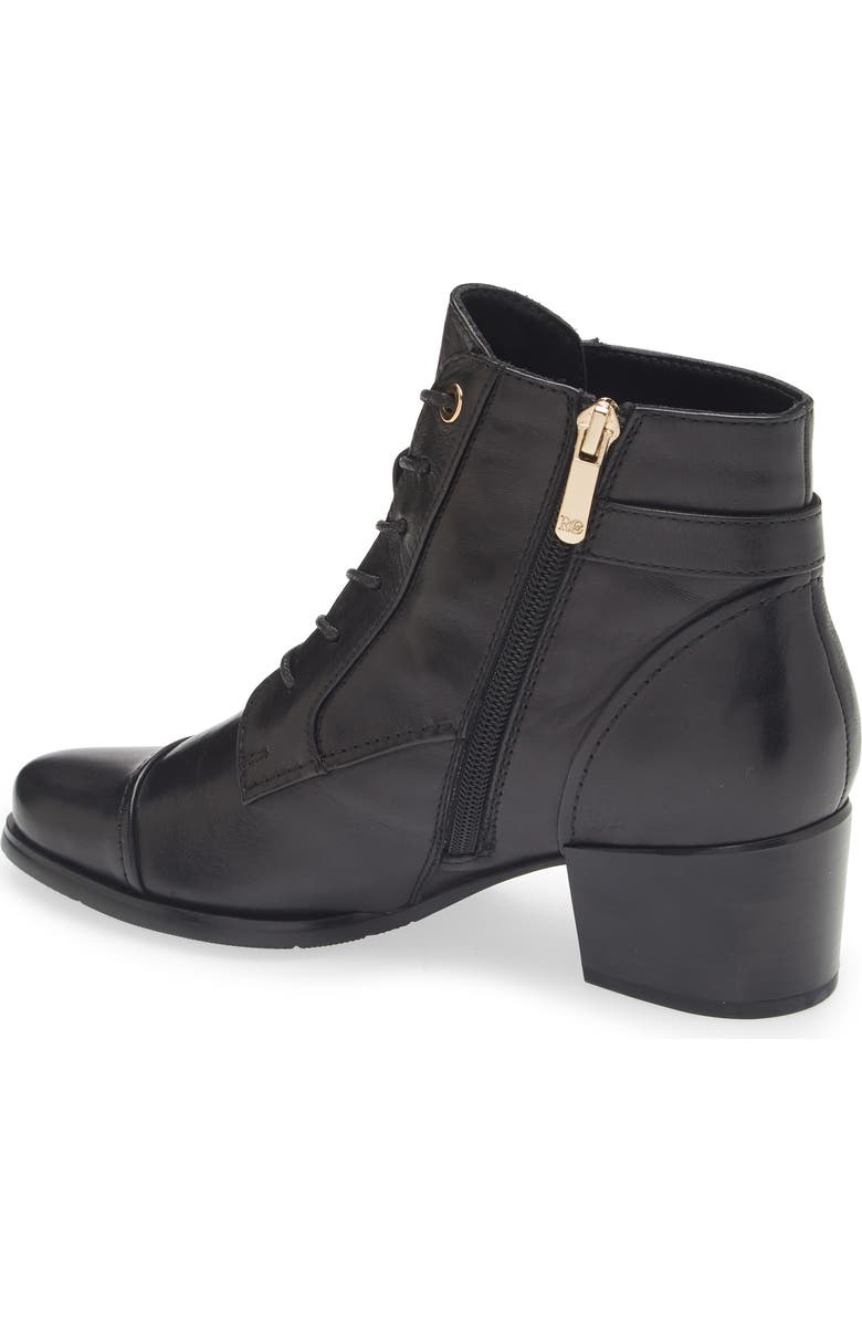 Regarde Le Ciel Jolene Buckle Bootie, Alternate, color, Delice Black
