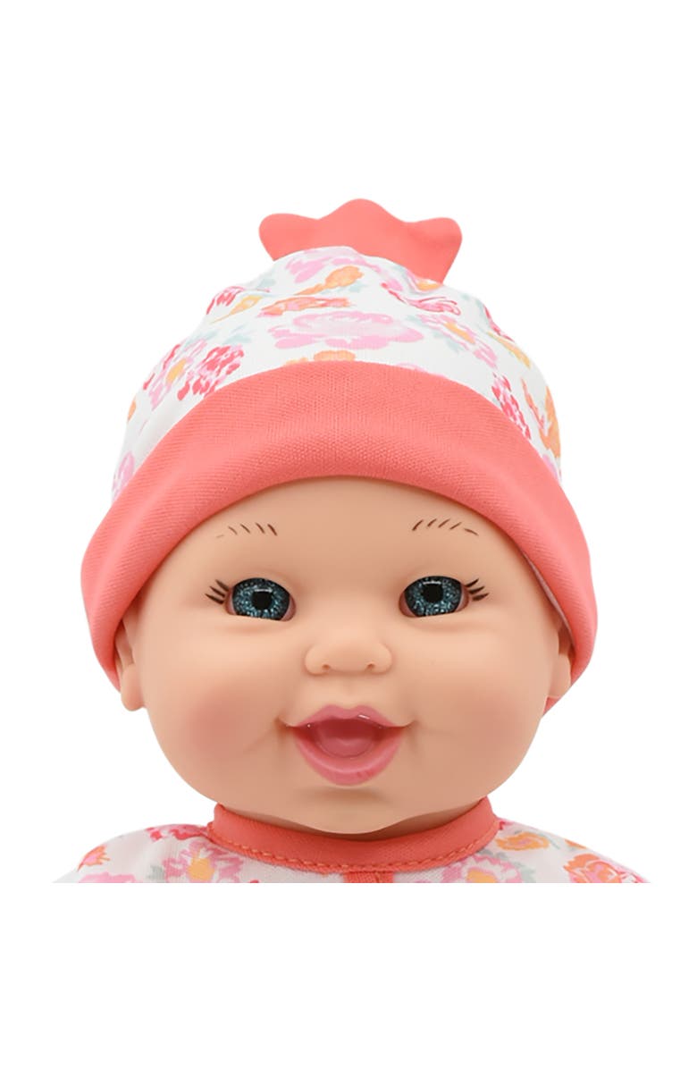 Little Darlings Bouncing Baby Playset 12" Doll, 10 Pc, 2+, Alternate, color, Multicolored