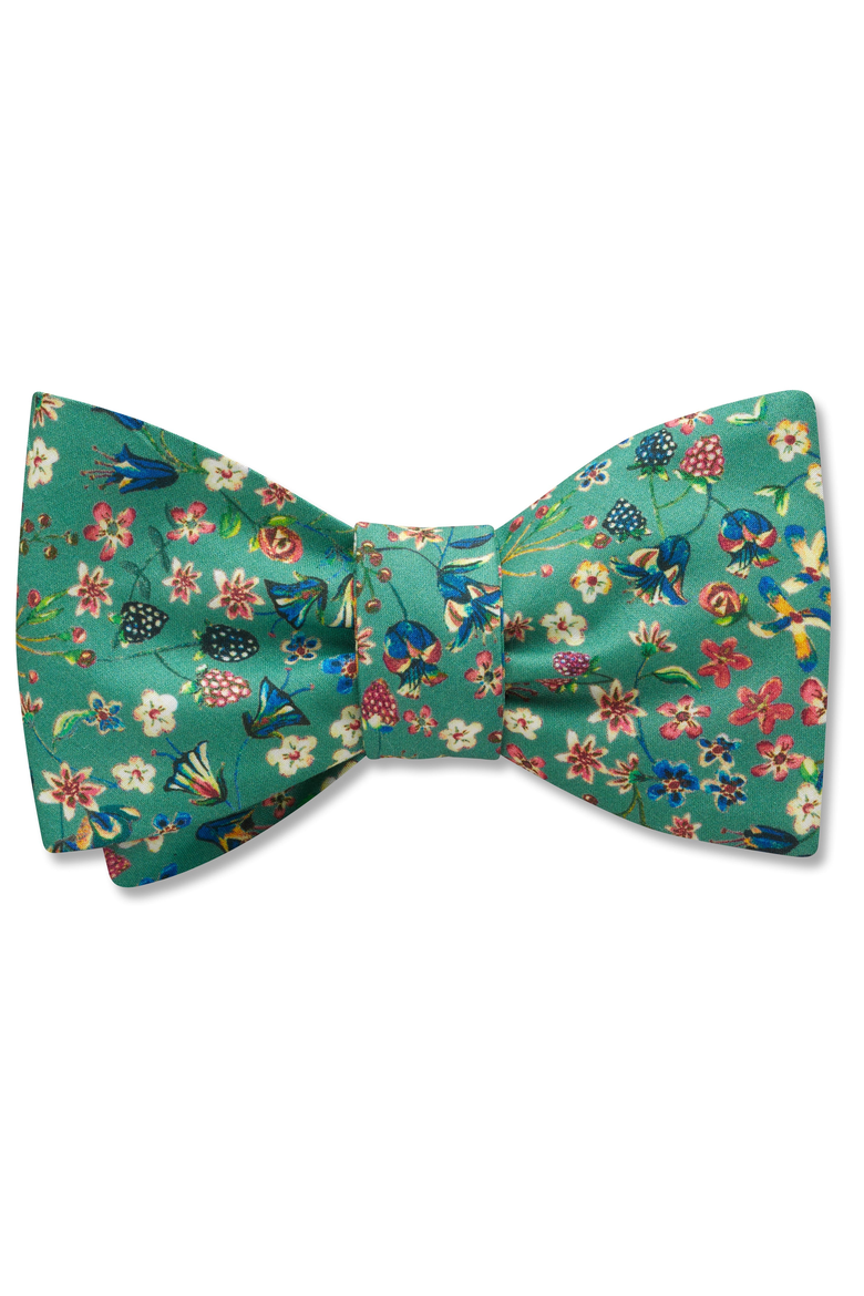 Buckingham Liberty of London Bow Tie, Main, color, Freestyle