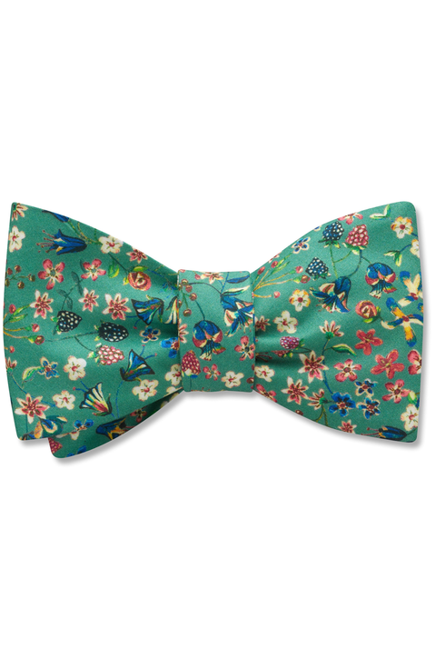 Buckingham Liberty of London Bow Tie