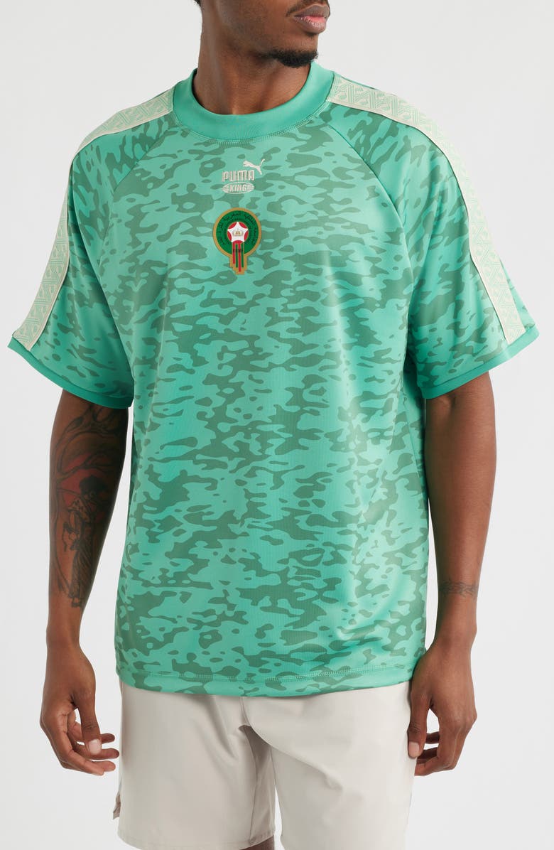 PUMA x Morocco x Salehe Bembury King Jersey | Nordstrom