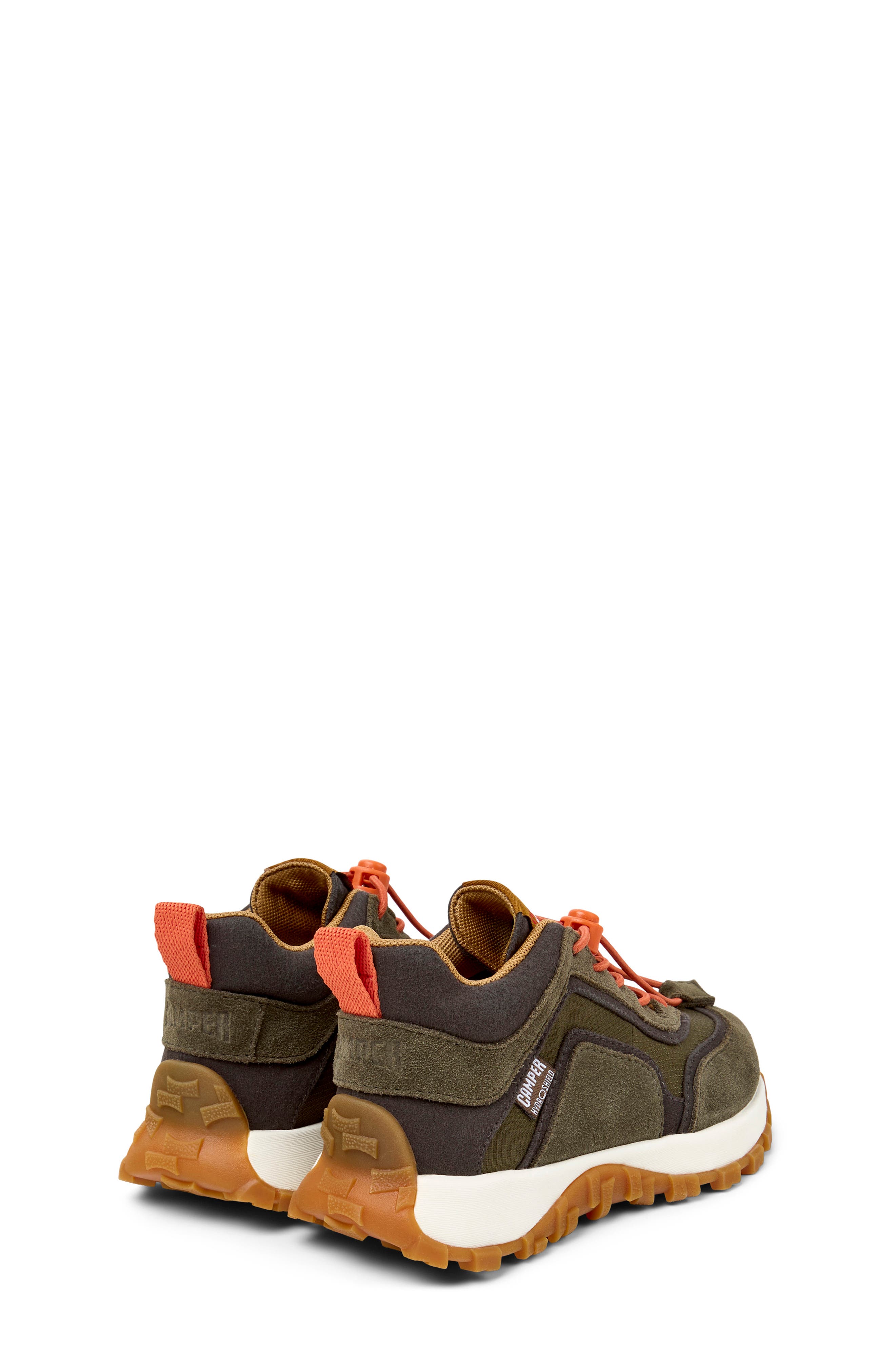 Camper Kids' Drift Trail Sneaker, Alternate, color, Black Multi