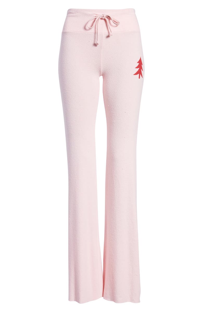 Wildfox Christmas Tree Lounge Pants, Alternate, color,
