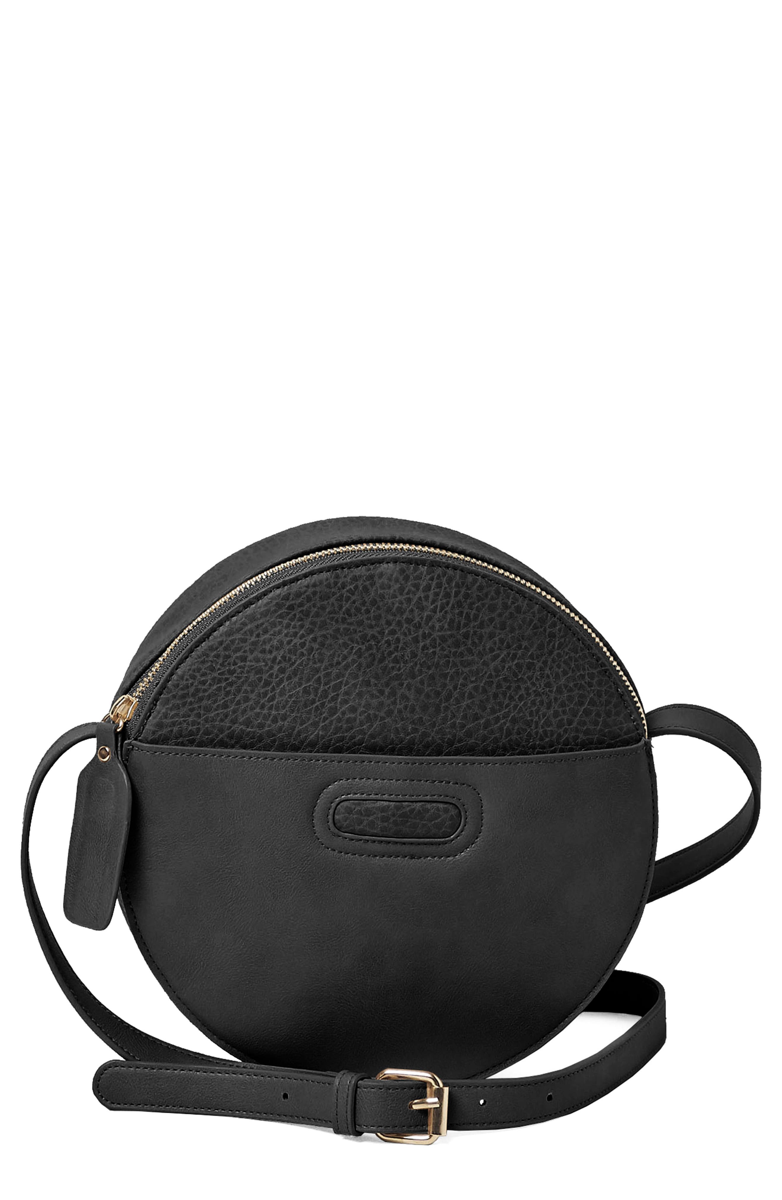 Urban Originals Carousel Vegan Leather Crossbody Bag, Main, color, 