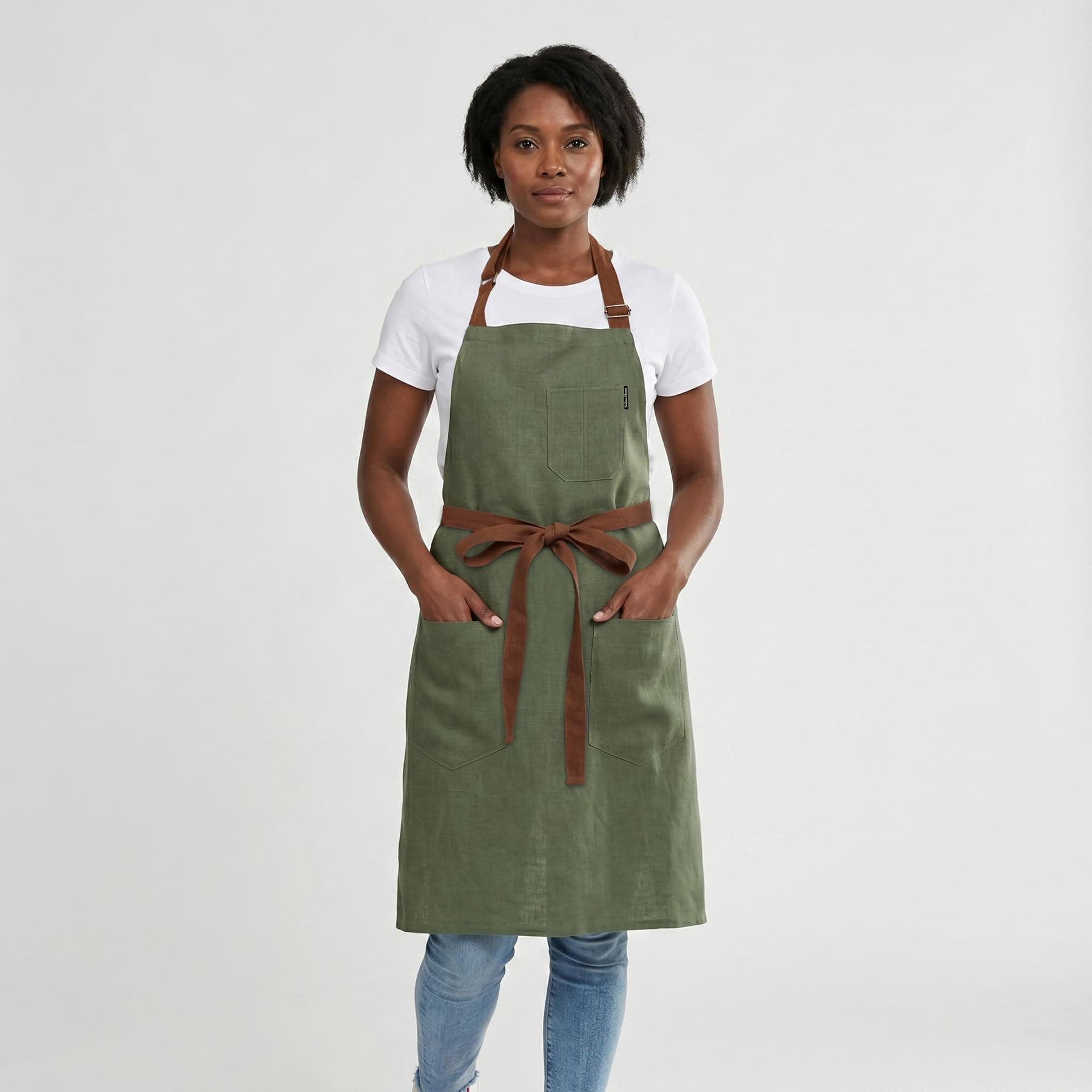 Desert Green / Brown
