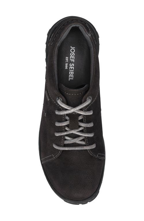 Josef Seibel Ruby Waterproof Sneaker In Black