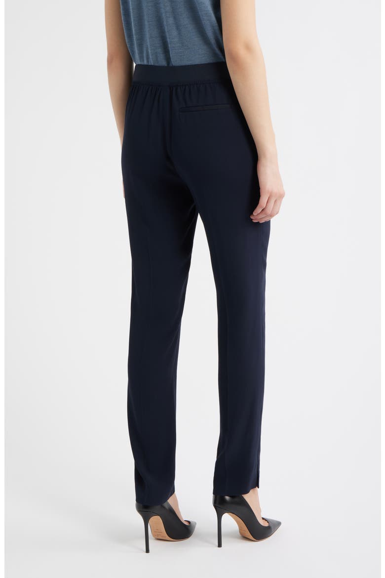 Tapria Straight Leg Pants, Alternate, color, DK BU