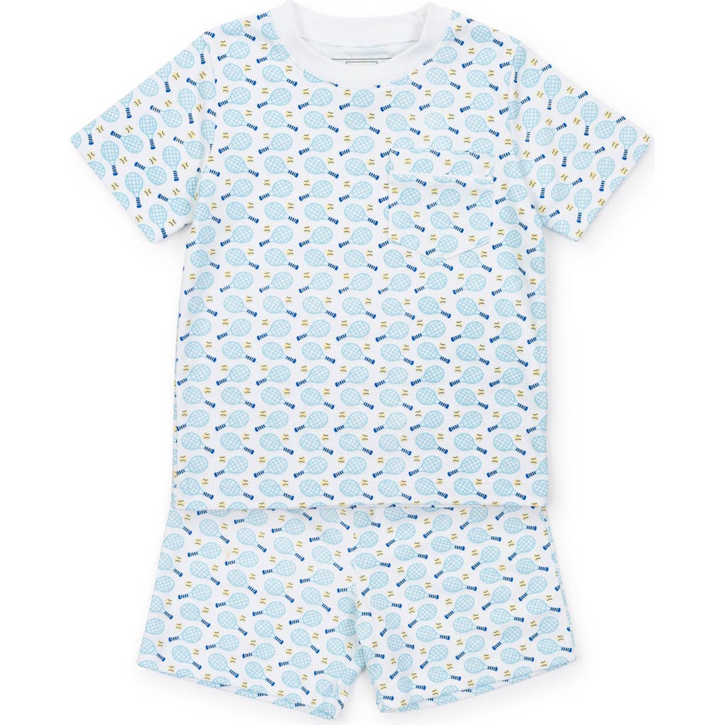 Lila And Hayes Charles Boys' Short Set