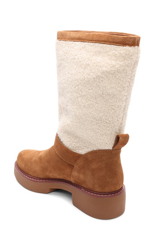 Sanctuary Milena Boot In Brown