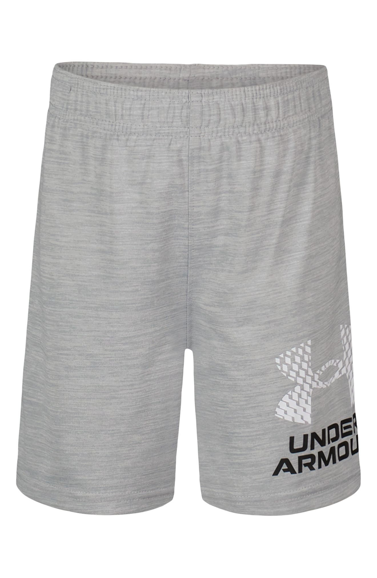Under Armour Kids' Tech Logo Shorts
