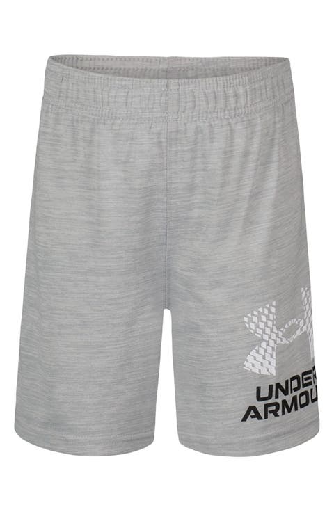 Kids' Tech Logo Shorts (Little Kid)