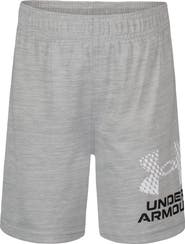 Under Armour Kids' Tech Logo Shorts