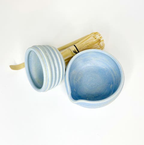 Hunny Matcha Bowls - Set of 2