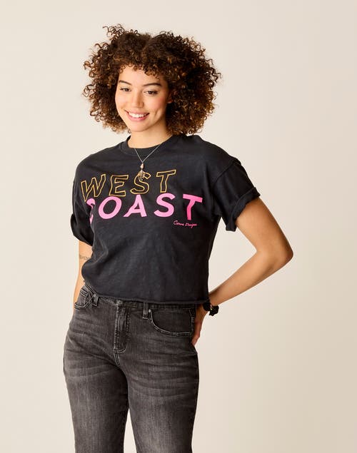 Carve Designs Parker Graphic Tee