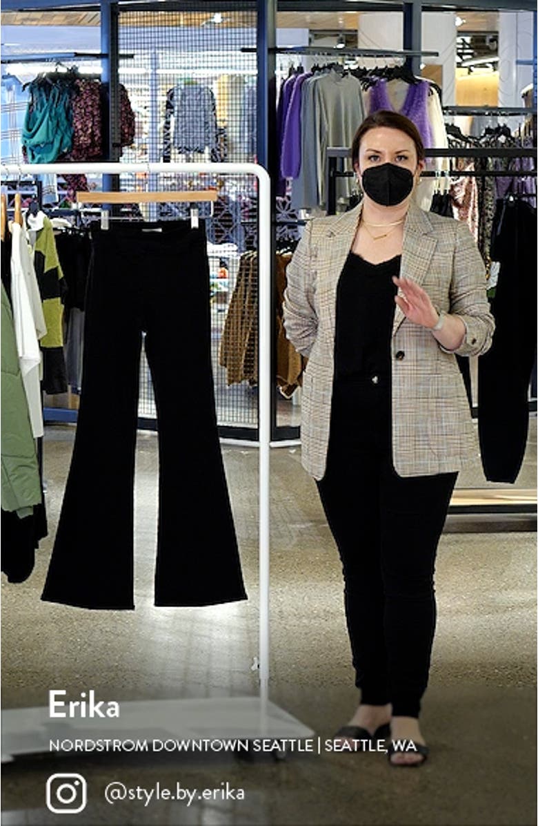 The Jetset Flare Jeans, sales video thumbnail