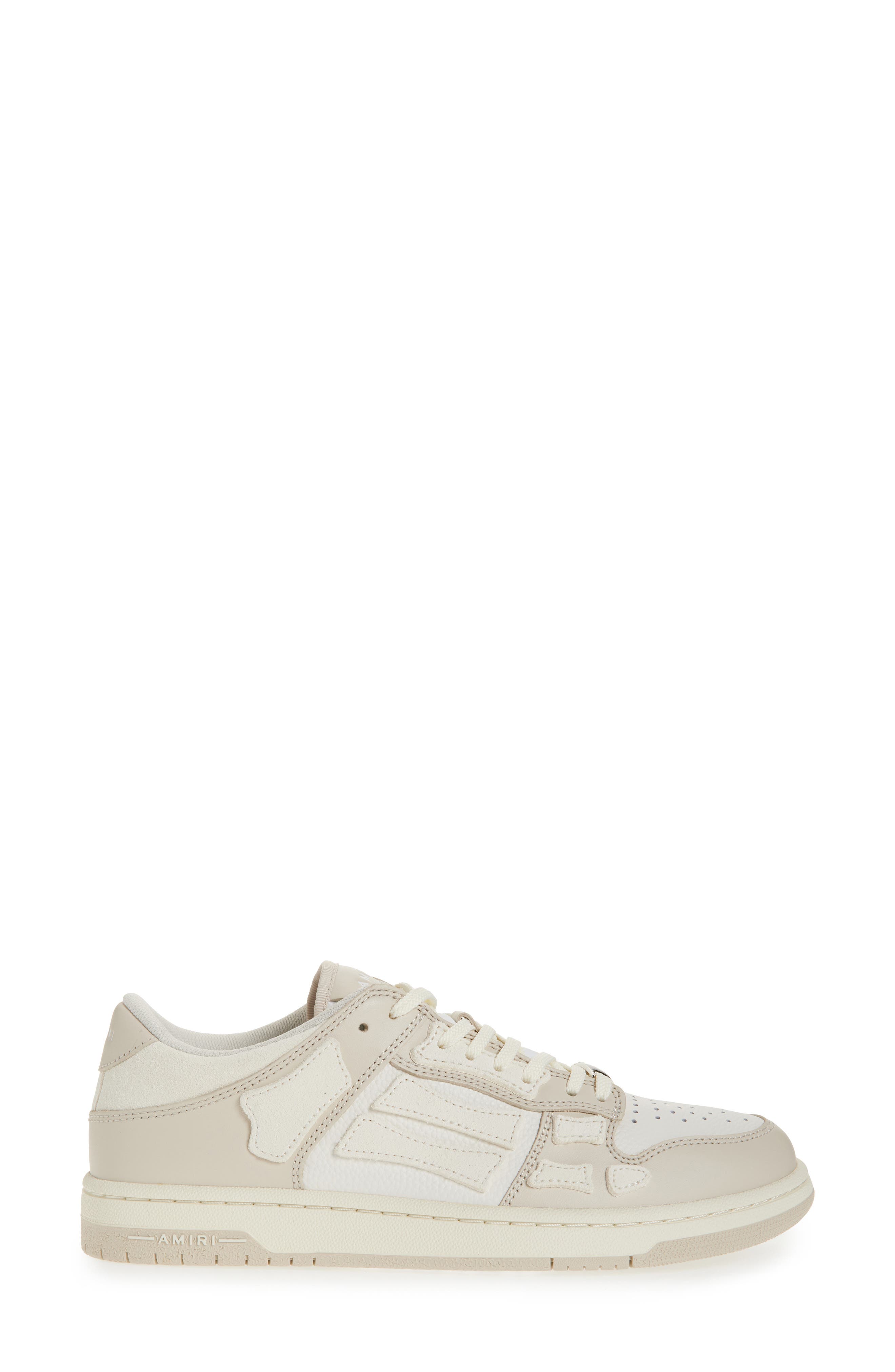 AMIRI Skeleton Low Top Sneaker, Alternate, color, 