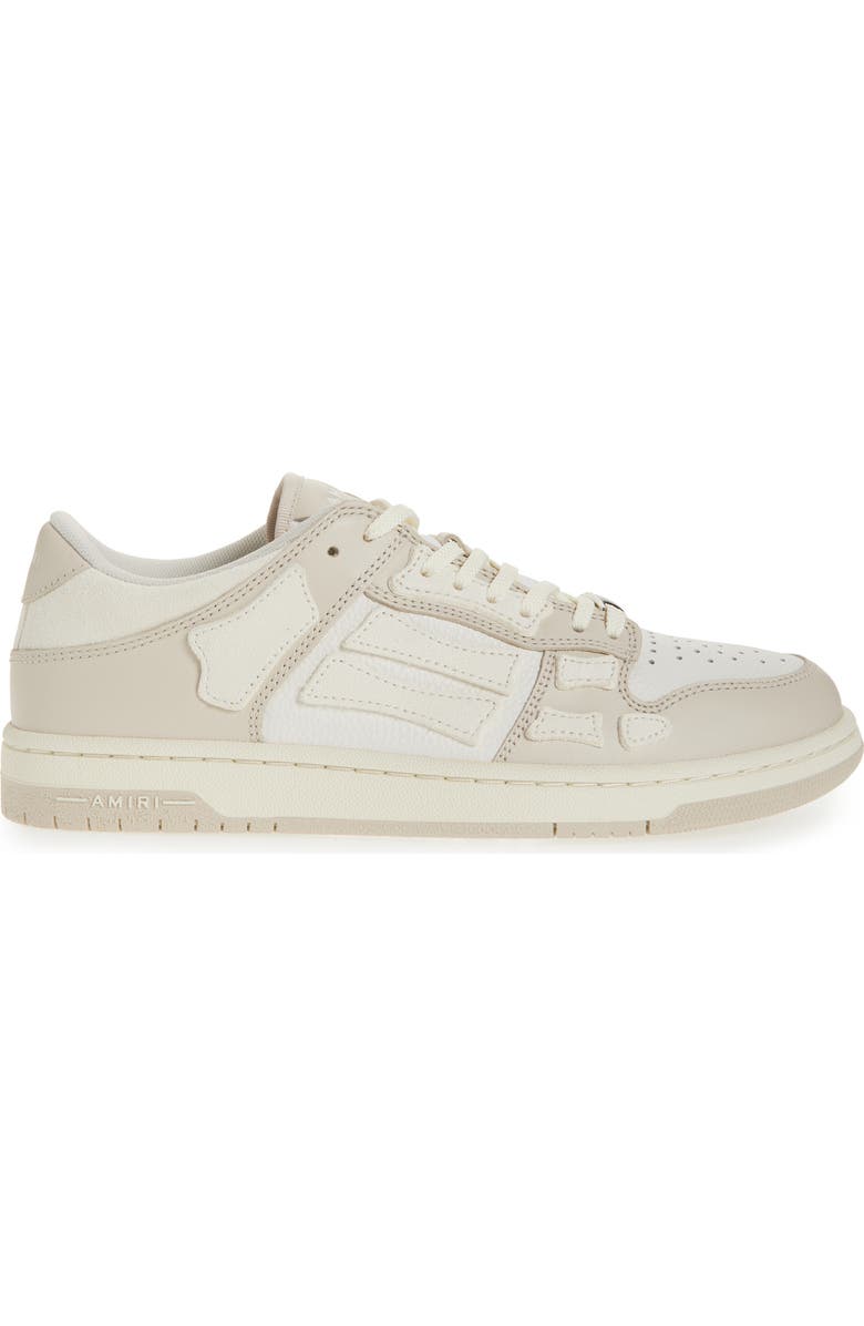 AMIRI Skeleton Low Top Sneaker, Alternate, color,