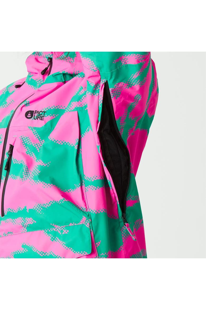 Akna Jacket - Women's, Alternate, color, Retro Bliss Print