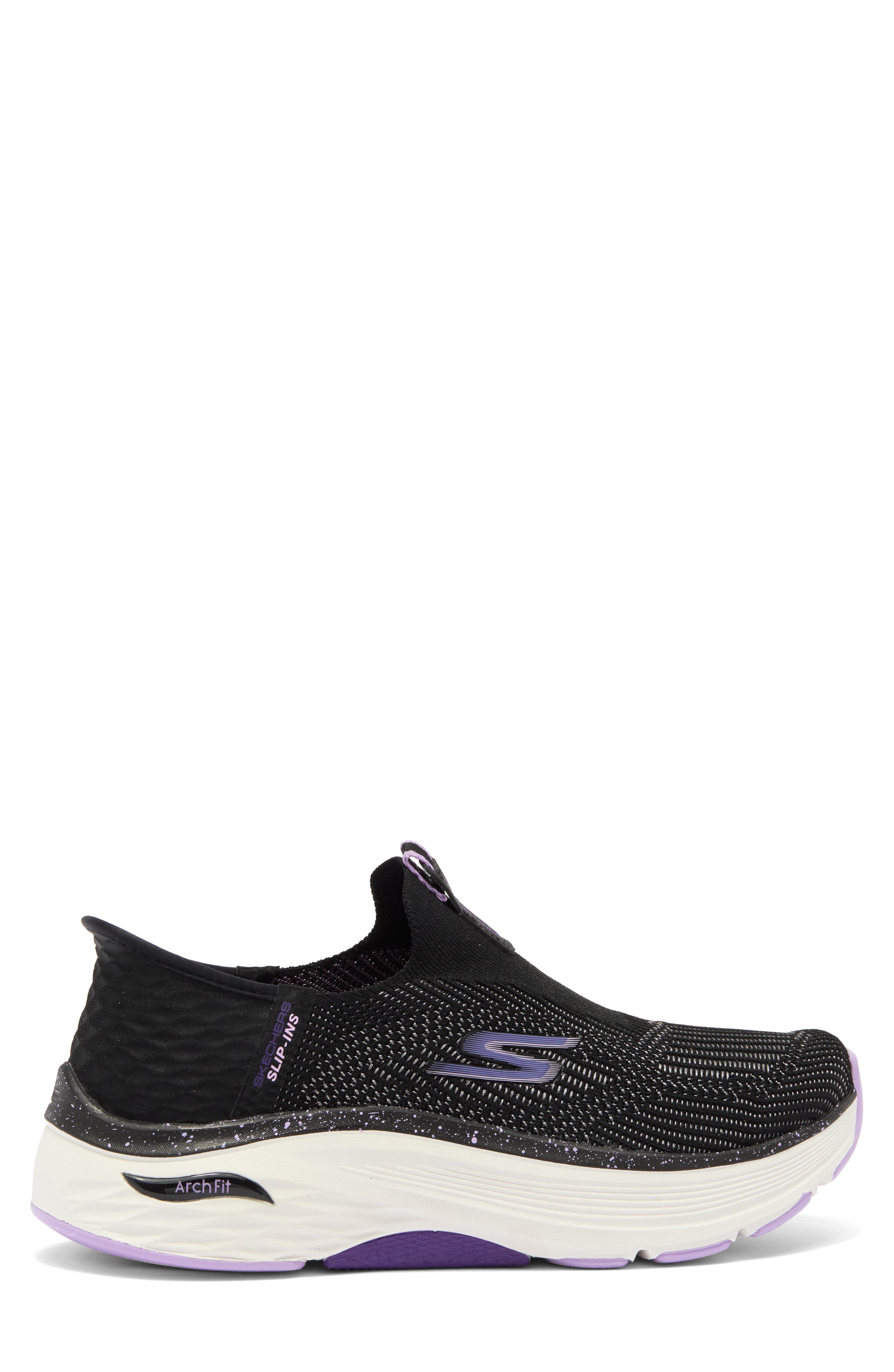 SKECHERS Max Cushioning Arch Fit<sup>®</sup> Slip-On Sneaker, Alternate, color, 