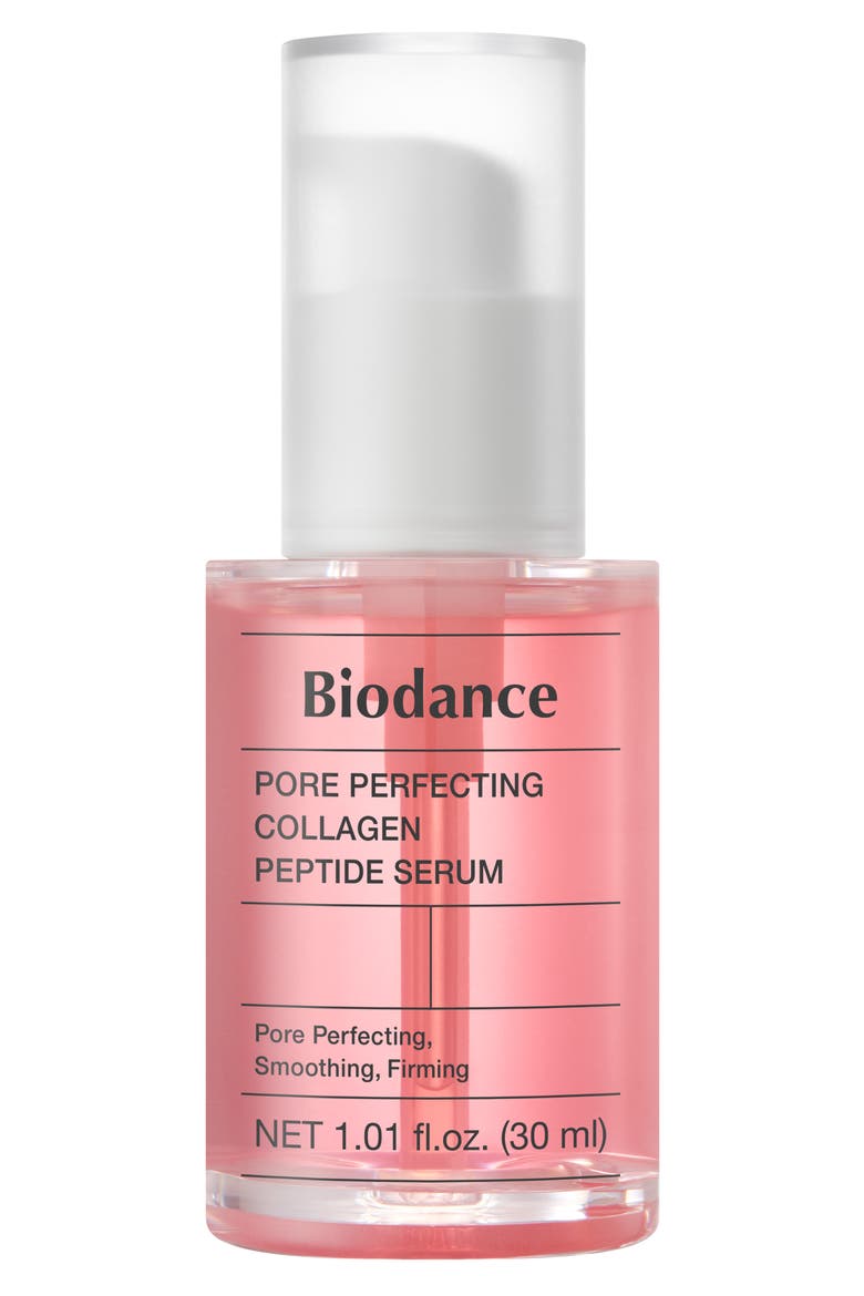 Pore Perfecting Collagen Peptide Serum, Main, color, NO COLOR