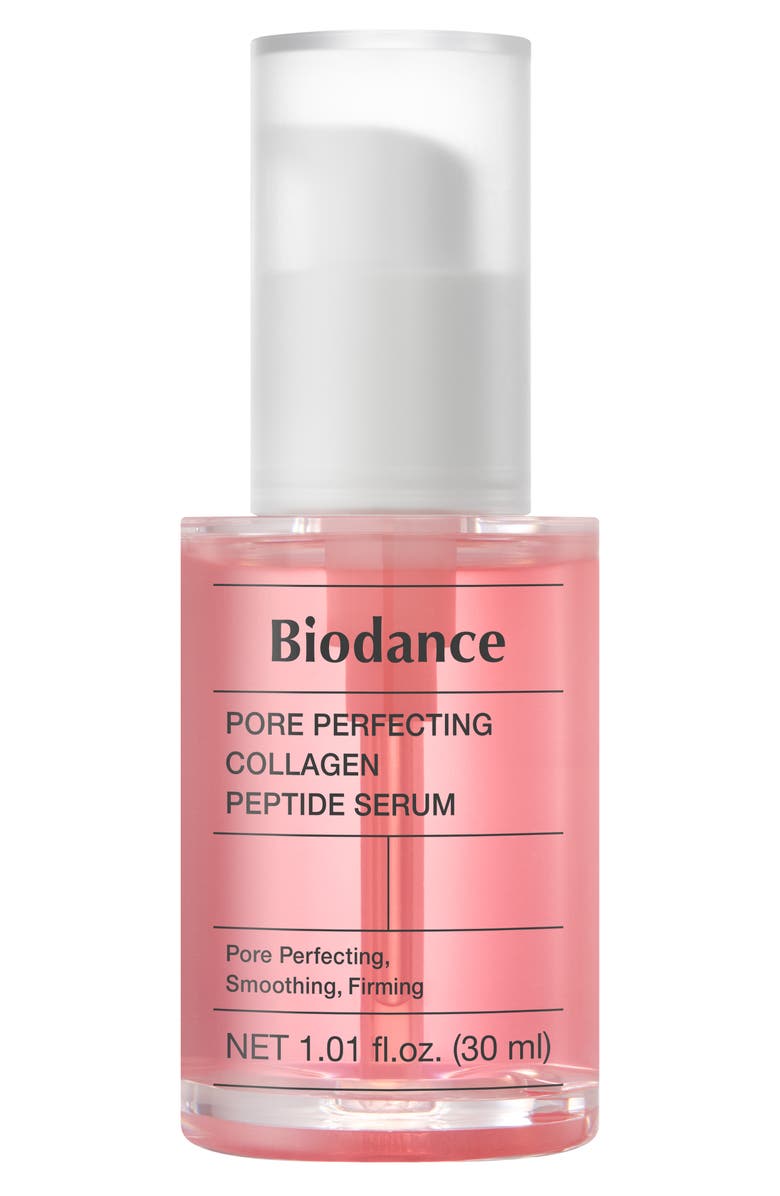 BIODANCE Pore Perfecting Collagen Peptide Serum, Main, color,