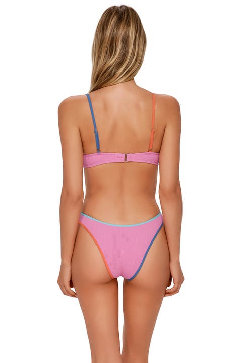 Dani Scoop Bikini Swim Bottoms