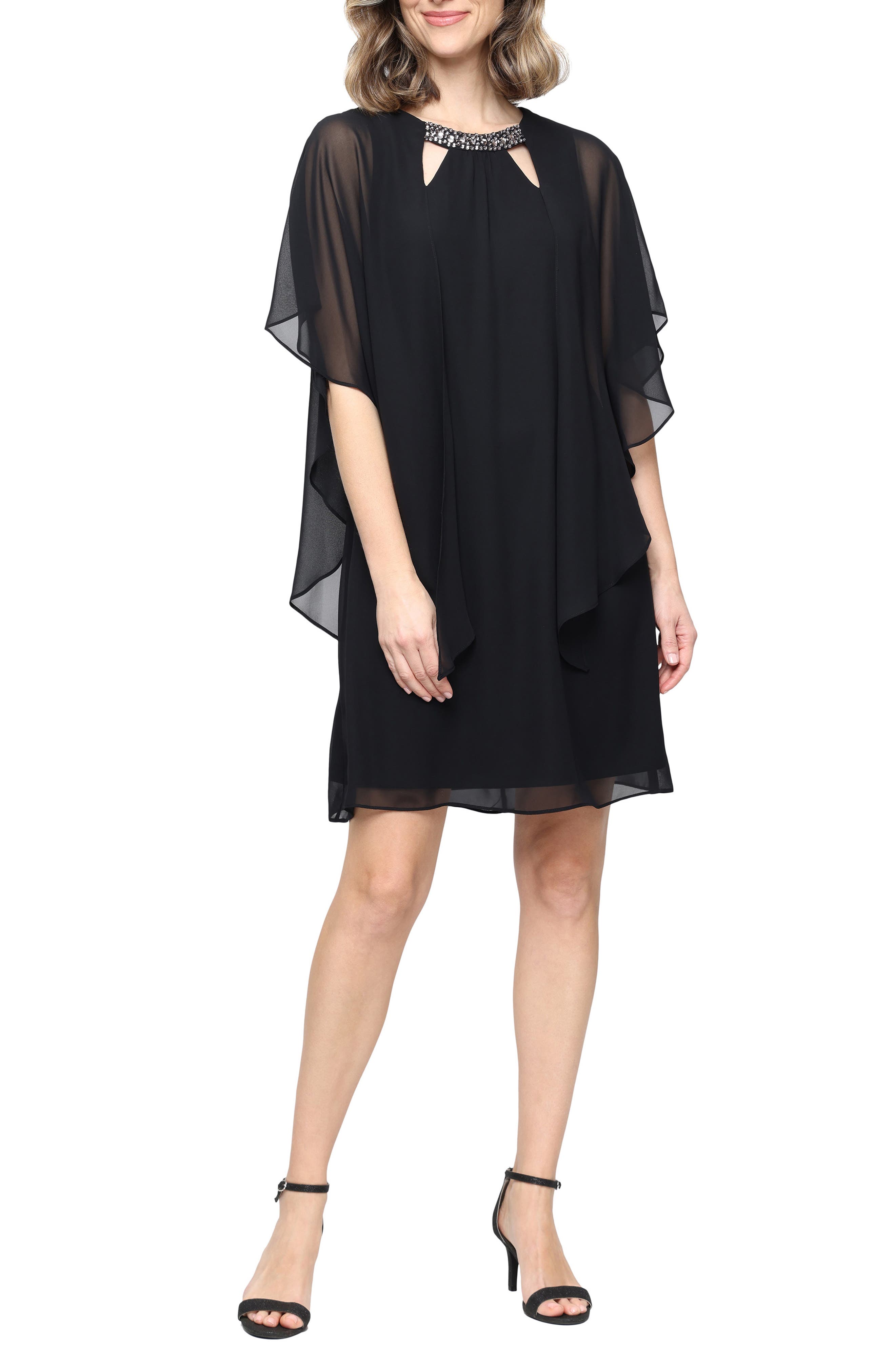 selected BLACK